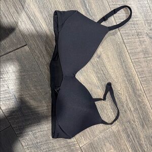 SKIMS Black Bra
